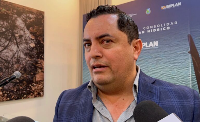  Tenemos que dejar agua asegurada para las siguientes décadas: JMAS