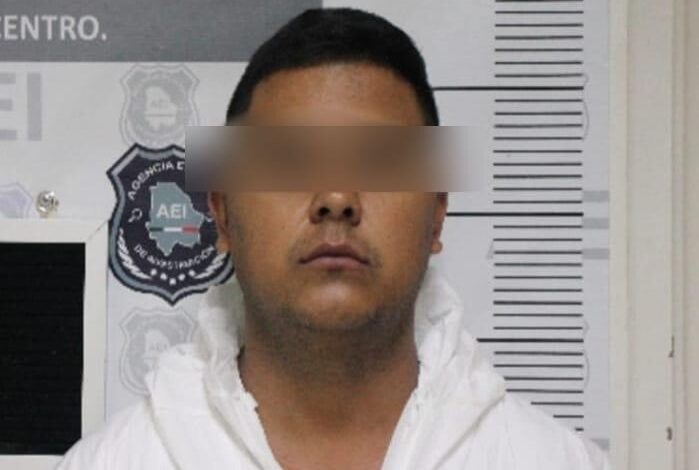  Vinculan a proceso a director de la Policía de Gran Morelos por feminicidio agravado