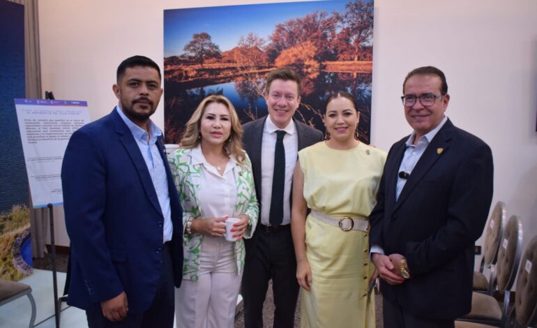  Impulsa Sindicatura regularización de fraccionamientos y vincula avances al Plan Hídrico en Chihuahua
