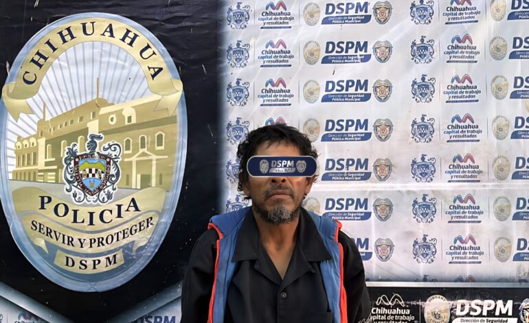  Detienen en la Villa a dueño de un perro que atacó a mascota y la privó de la vida