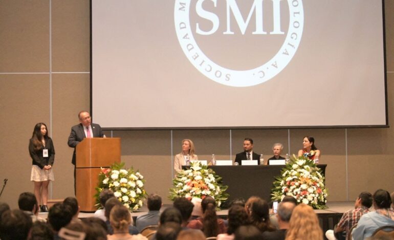  Inaugura UACH el XXVI Congreso Nacional de Inmunología