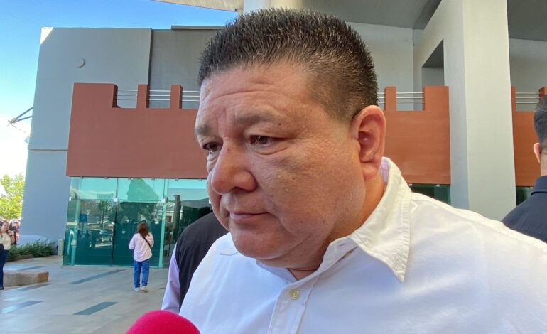  Komaba es alguien que conoce el panismo, le va a inyectar energía: Jáuregui