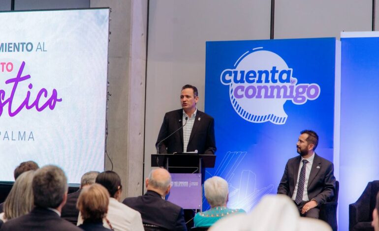 Gracias por posicionar a Chihuahua como referente turístico: alcalde en entrega del Reconocimiento al Mérito Turístico Pedro Palma