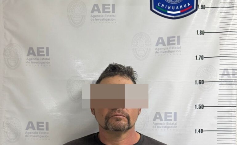  Cumplimentan órdenes de aprehensión por abuso de confianza y violencia familiar