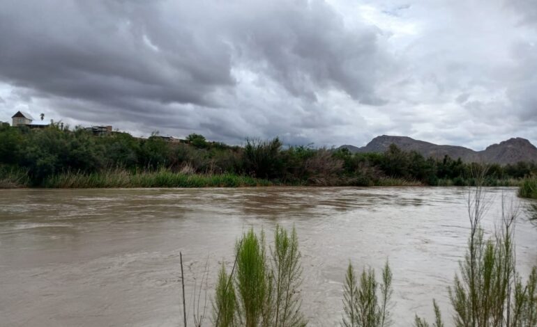  Emiten aviso preventivo por lluvias y vientos para hoy y mañana