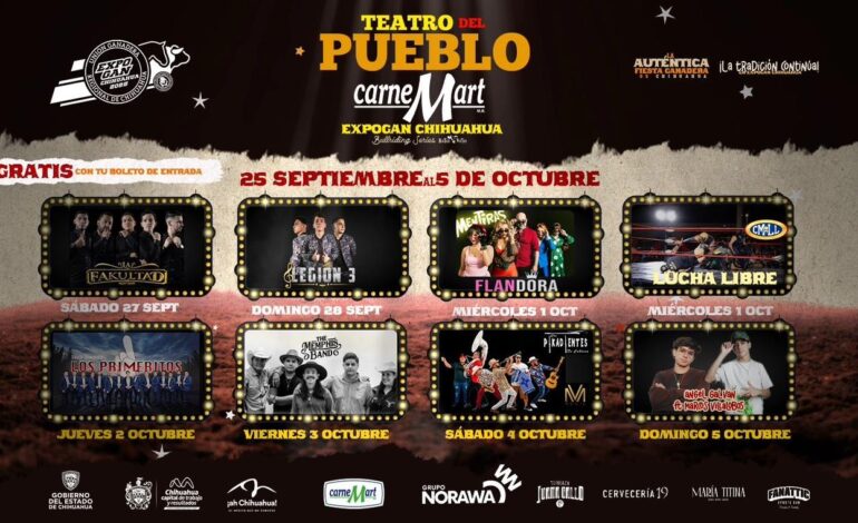  ExpoGan 2025 arranca mañana; checa actividades y costos