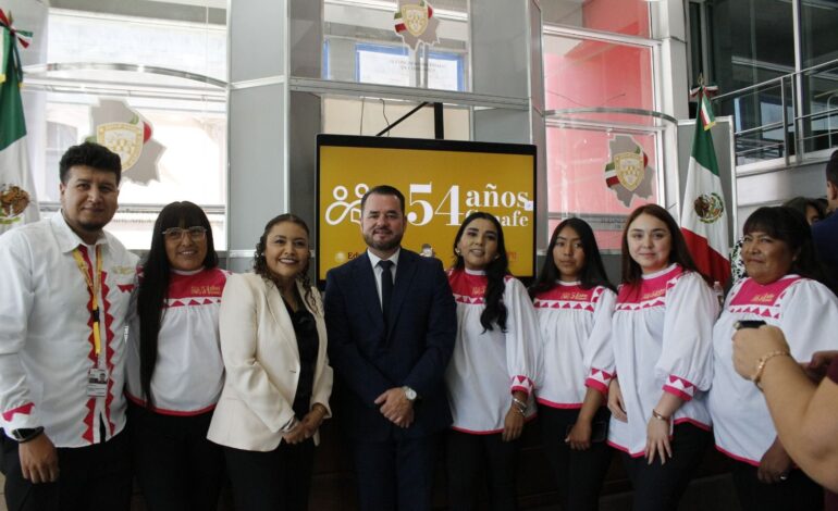  Celebra Oscar Avitia y CONAFE a los educadores comunitarios