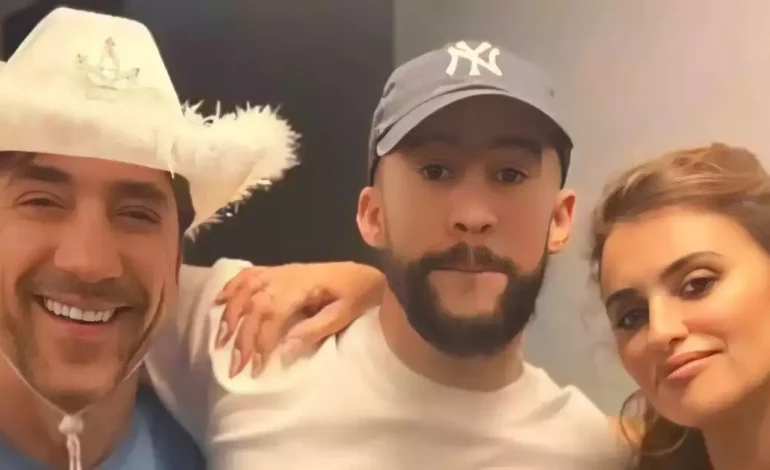  Misterio resuelto: Bad Bunny le revela a Penélope Cruz quién es ‘Tití’