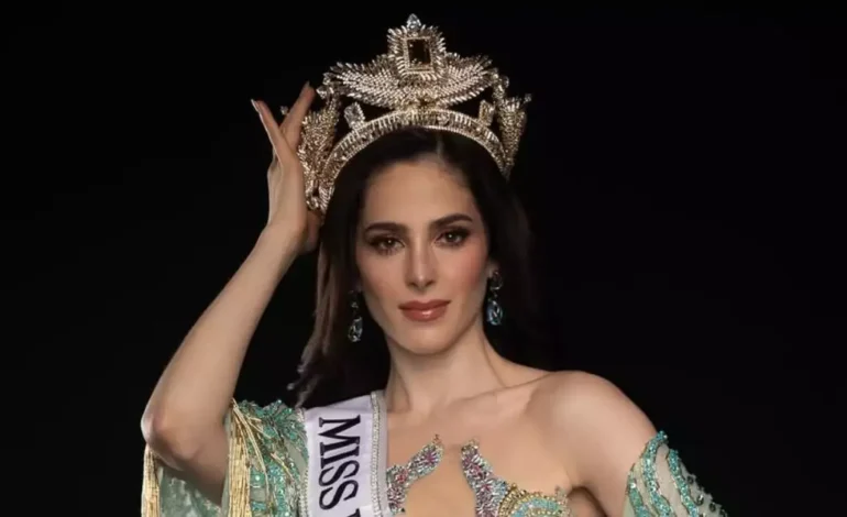  ¿Quién es Fátima Bosch? La ganadora de Miss Universo México 2025