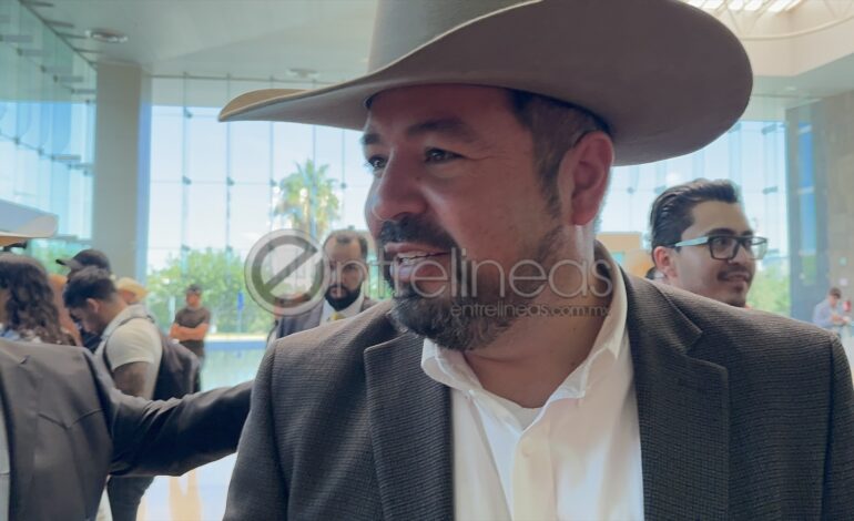  Reforma a Ley Ganadera es para robustecer calidad, señala Mauro Parada