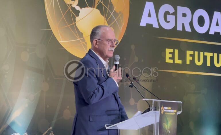  Inicia esta semana tecnificación de riego en Delicias, anuncia SADER