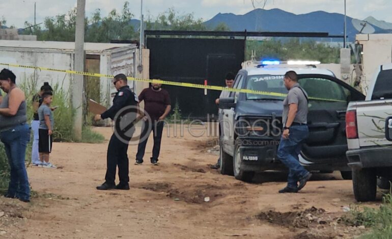  Altercado vial deja a un lesionado por arma de fuego