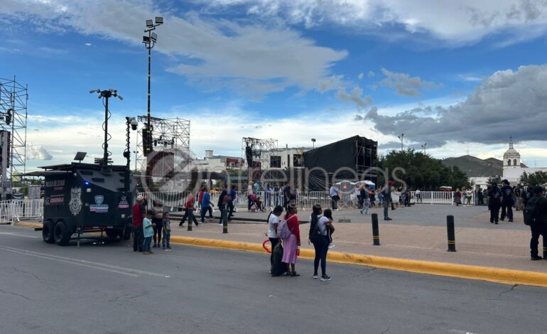  Recomienda DSPM poner número de contacto a niños y niñas en caso de extravío