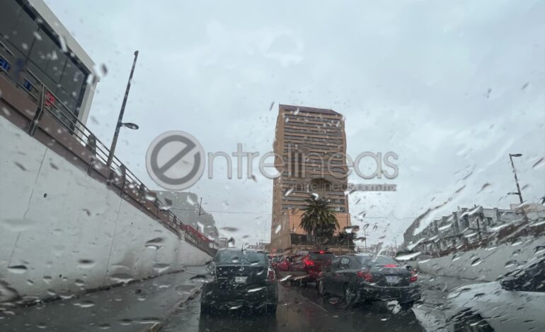  Aviso, cuídate por las lluvias fuertes pronosticadas este fin semana: Protección Civil Municipal