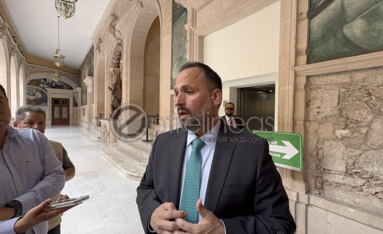  Reforzaremos medidas vs gusano barrenador: De la Peña por nuevo caso en NL