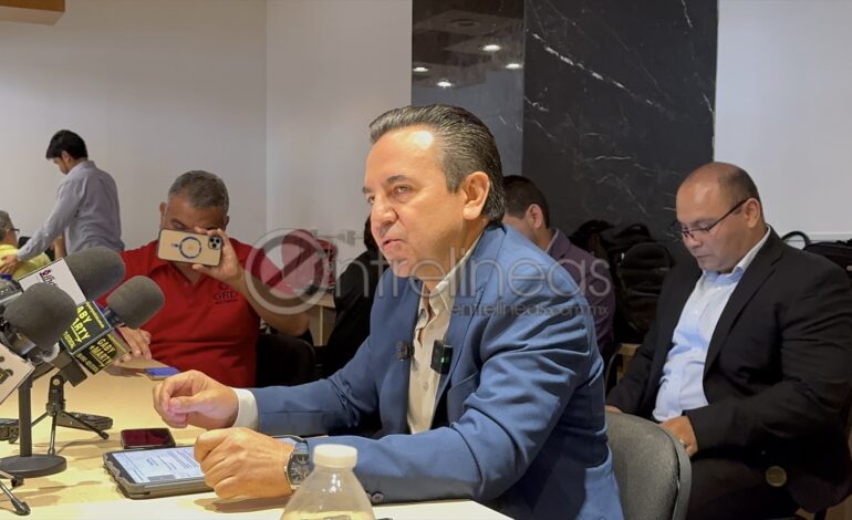  “Se ve apostado por Chihuahua”, Chanez tras reunión con nuevo delegado SICT