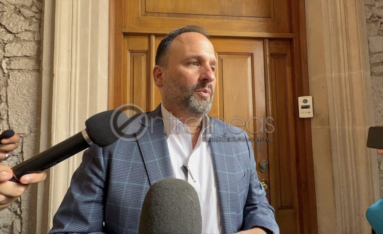  Buena la iniciativa  de Sheinbaum para regular el agua, necesario fortalecer a Conagua