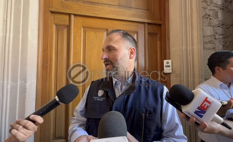  Quedamos fuera del Plan Hídrico, de apoyos a ganaderos y en Salud: De la Peña