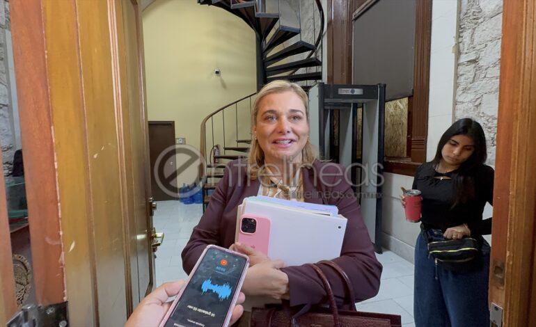  Pide Maru a Juan Carlos Loera no hacer politiquería en el caso del Crematorio Plenitud