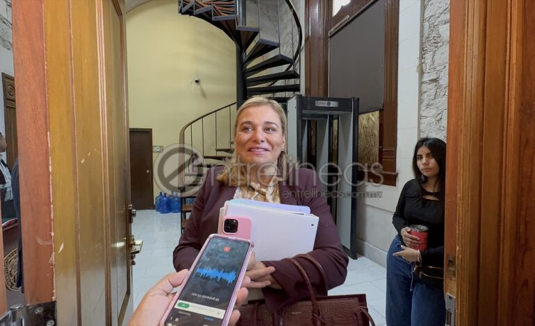  Todos los partidos necesitan cambiar, bien por Acción Nacional: Maru