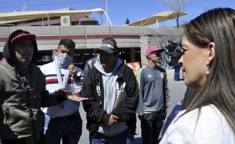 ”Forzada, tardía y vacía: la farsa de la disculpa por la tragedia migrante en Juárez”: Diputada Xóchitl Contreras
