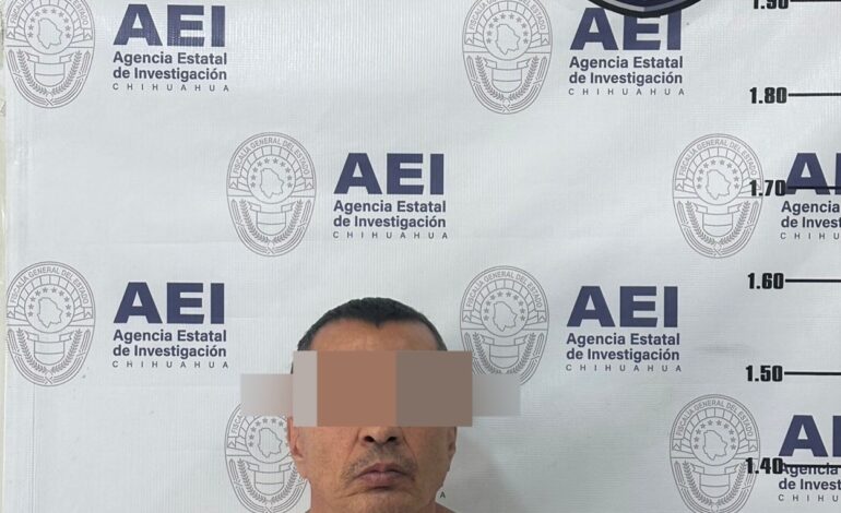  Vinculan a proceso a presunto agresor sexual de un menor de edad