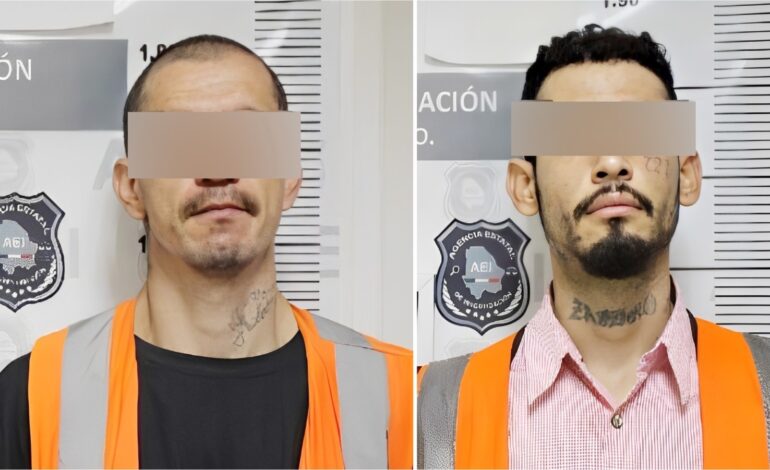  Vinculan a proceso a presuntos agresores de pareja en la colonia Ponce de León