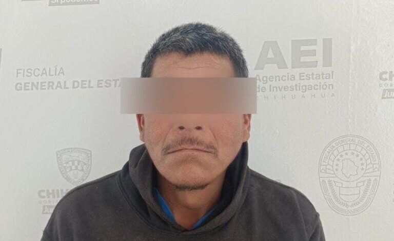  Sentenciado a 10 años de prisión por un homicidio que cometió en Bocoyna