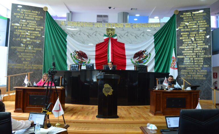  Aprueba Congreso dictámenes de la JUCOPO