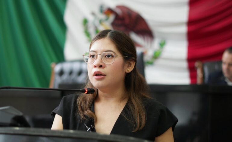  Diputada Argüelles impulsa la “Ley Monse”; busca que familiares y cómplices de feminicidas enfrenten la justicia