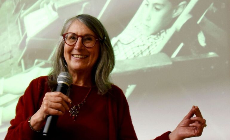  Muere Julieta Fierro Gossman, destacada científica y divulgadora