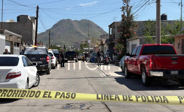  Reportan privación de la vida de un joven de la CDMX en colonia Cerro de la Cruz