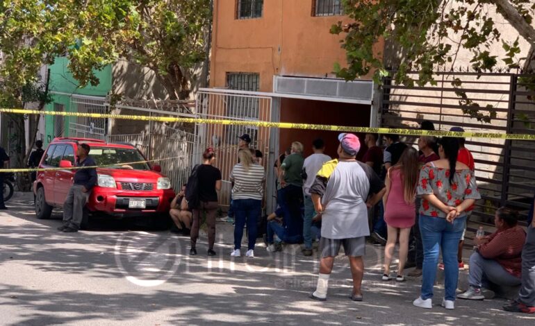  Fallece en la sala de su casa en colonia Mármol III; lo hallan en estado putrefacto