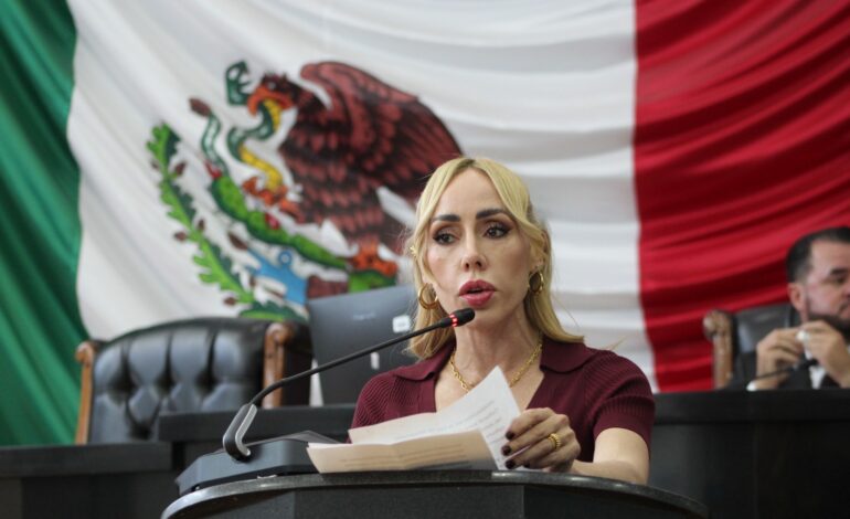 Brenda Ríos propone institucionalizar la Semana Cultural y Legislativa del Congreso del Estado de Chihuahua