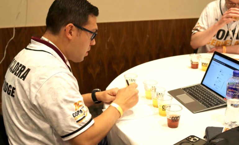  Chihuahua fue sede del concurso nacional Copa Cerveza Mx