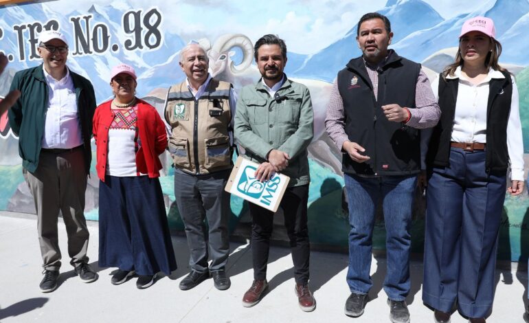 Fortalece IMSS cultura de paz con atención a personas en comunidades vulnerables en “Jornadas de la Paz”