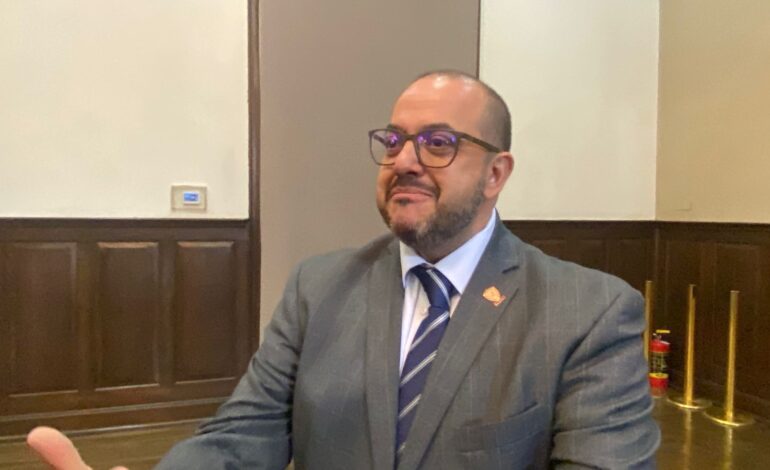 Ningún caso empaña al Tribunal, solo el presidente hace las investigaciones: Acosta por caso de la magistrada Escárcega