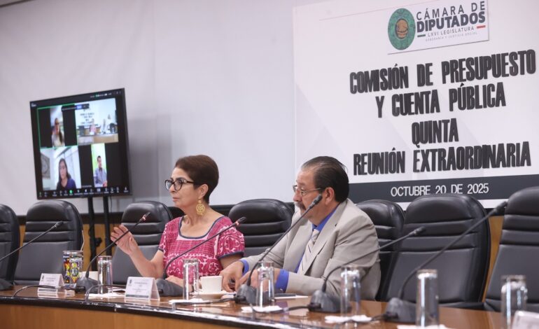  Determina Comisión que iniciativa presidencial que expide Ley General de Aguas no generaría impacto presupuestal
