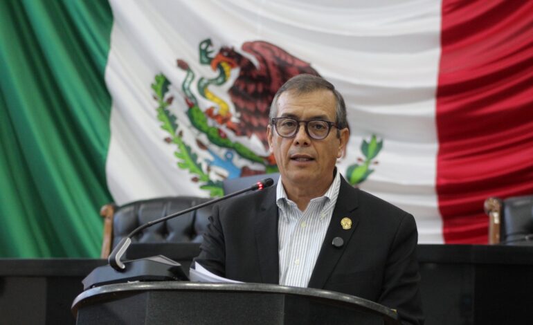  Que el Poder Judicial del Estado aclare al Congreso si existe conflicto de interés de magistrada y la prisión domiciliaria dada a un secuestrador: Pedro Torres