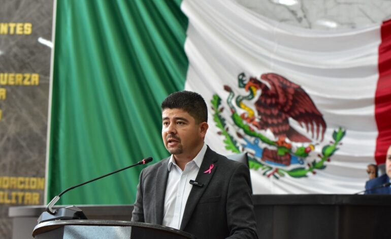  Urgen medidas sanitarias y de control migratorio en la frontera sur para la entrada de ganado vivo: Congreso