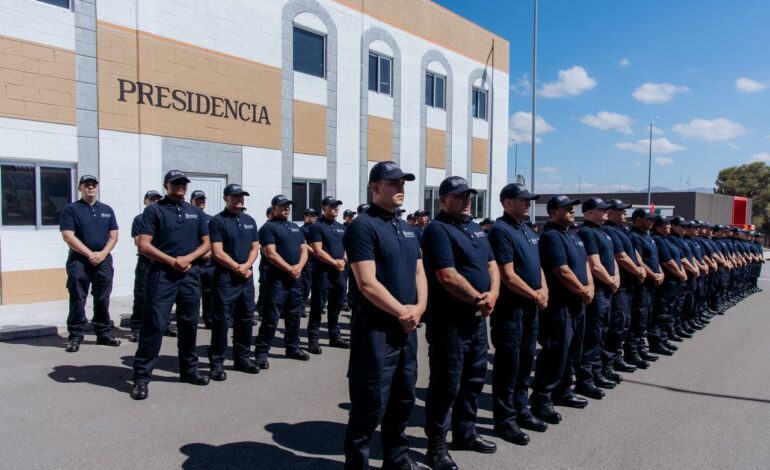  Busca Delicias mantenerse como uno de los municipios más seguros