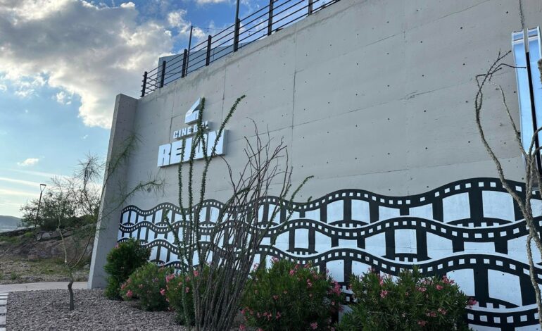  Presenta Cine del Rejón su cartelera de octubre con un ciclo especial dedicado a Tim Burton