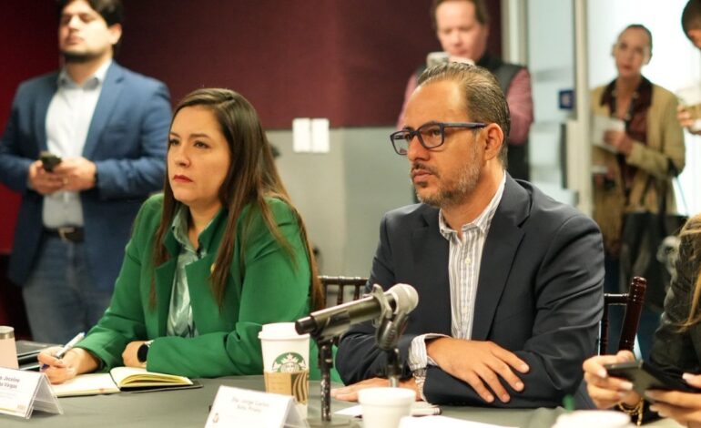  Inicia análisis del impuesto predial rumbo al Paquete Fiscal 2026: Jorge Soto destaca la importancia de fortalecer las finanzas municipales