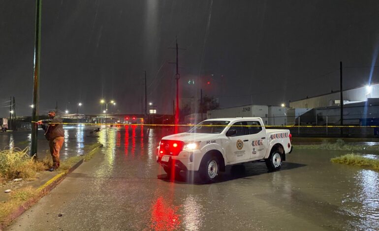  Frente frío 7 provocará vientos y precipitaciones fuertes en Chihuahua: Protección Civil