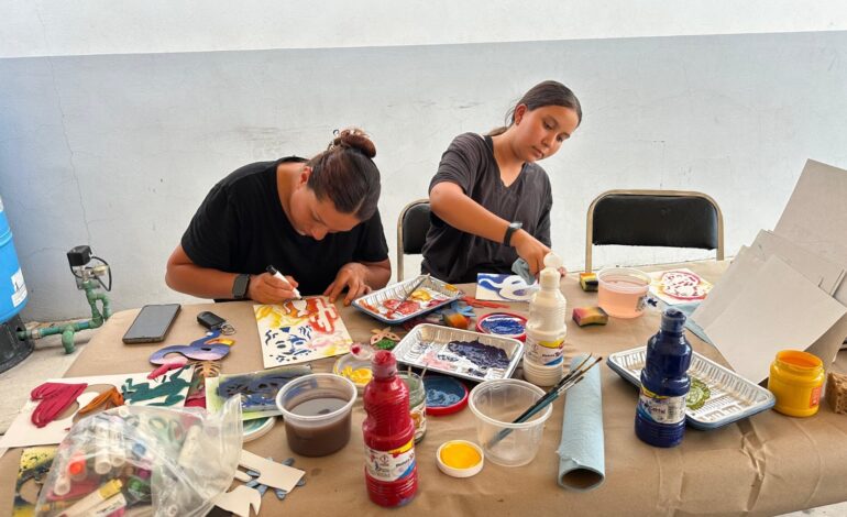  Invita el Gobierno Municipal a disfrutar de “Rutas Culturales” en el Parque Urueta