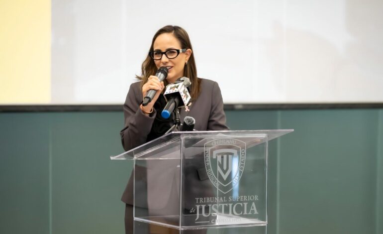 Reconoce Marcela Herrera la labor periodística: “Tienen en mí una aliada y una gran amiga”