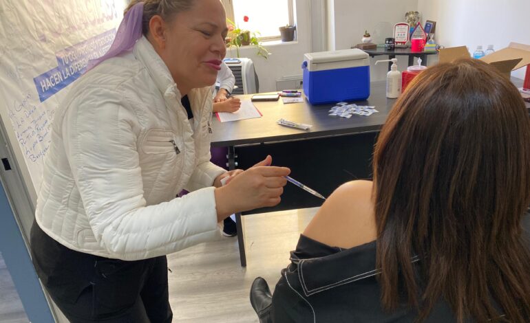 Realizó Regidora Lupita Borruel campañas de prevención durante el 1er año de gestión