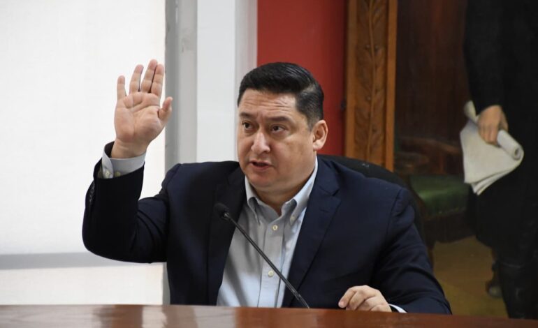  Avanza Ley Beatriz en el Congreso, iniciativa de Maru Campos para hacer justicia a mujeres y grupos vulnerables: Alfredo Chávez
