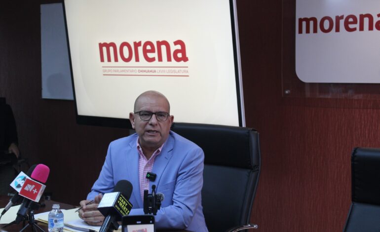  La Gobernadora ha realizado expresiones más grotescas y no hemos ejercido acción judicial: GPMorena