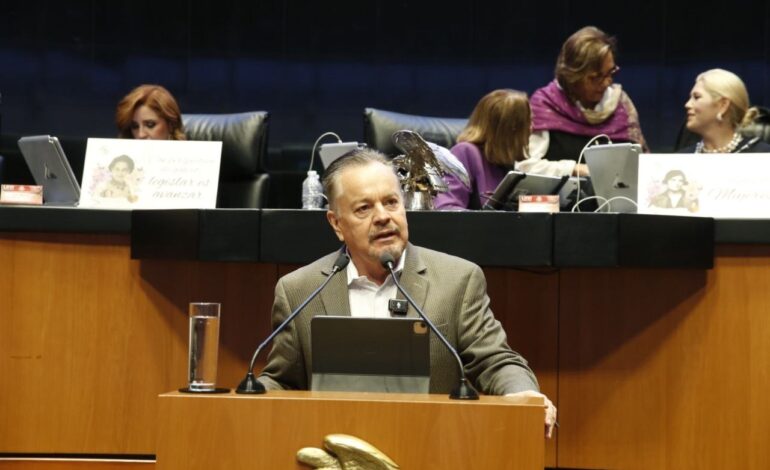  “FONBIEN, lo que México necesita para atender oportunamente emergencias naturales”: Mario Vázquez